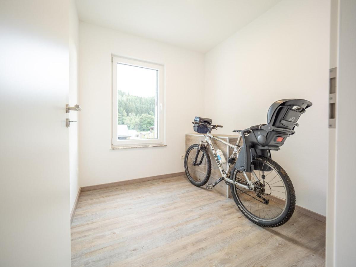 Ferienwohnung Zollhaus St. Vith Eksteriør billede