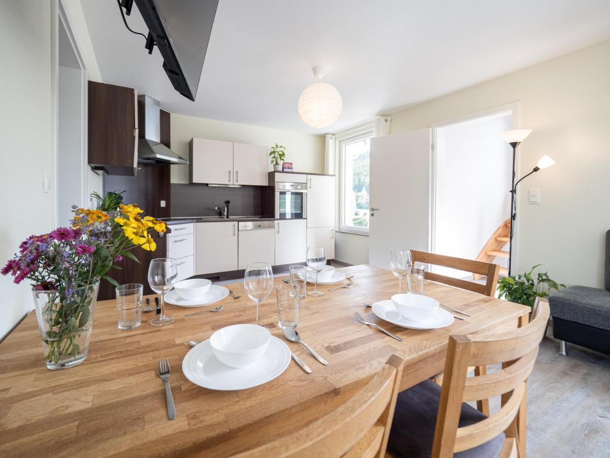 Ferienwohnung Zollhaus St. Vith Eksteriør billede