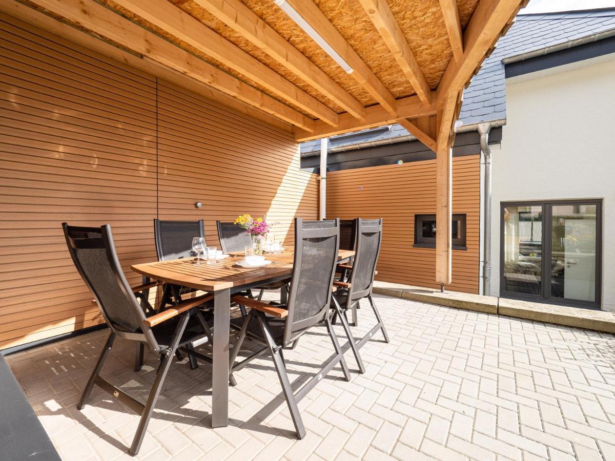 Ferienwohnung Zollhaus St. Vith Eksteriør billede